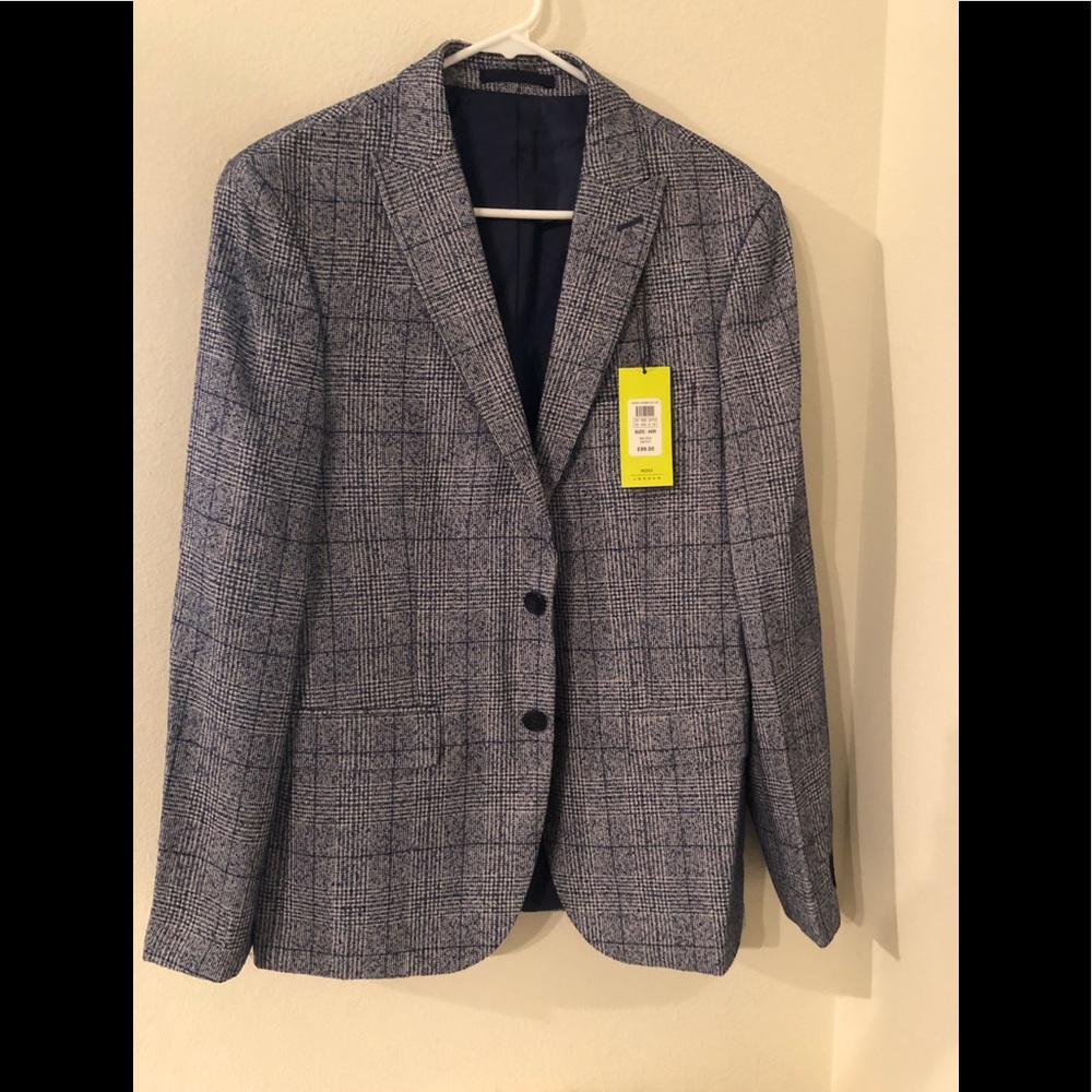 ASOS men blazers